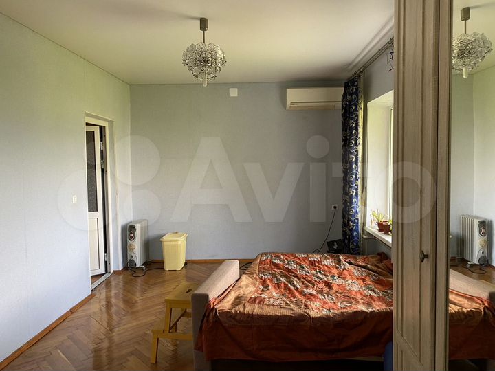 1-к. квартира, 50 м², 5/6 эт.