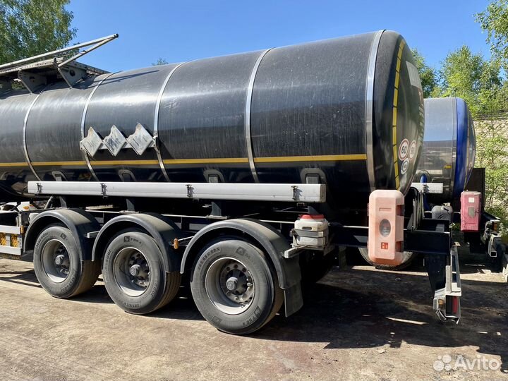 Полуприцеп битумовоз Сеспель SF3B23, 2018