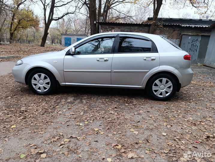 Chevrolet Lacetti 1.6 AT, 2006, 216 000 км