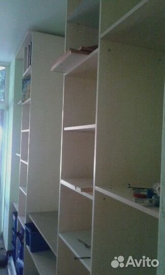 Сборка мебели