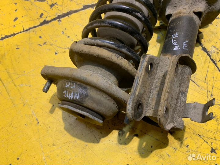 Стойка подвески в сборе Daewoo Matiz 2000-2015