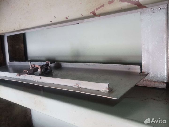 Шкаф металлический сейф