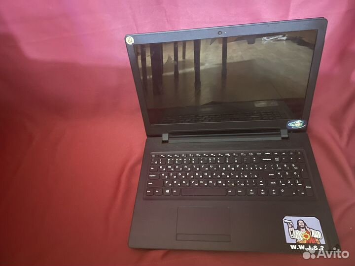 Ноутбук lenovo