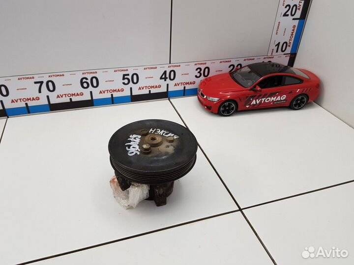 Насос гидроусилителя (Daewoo Nexia)