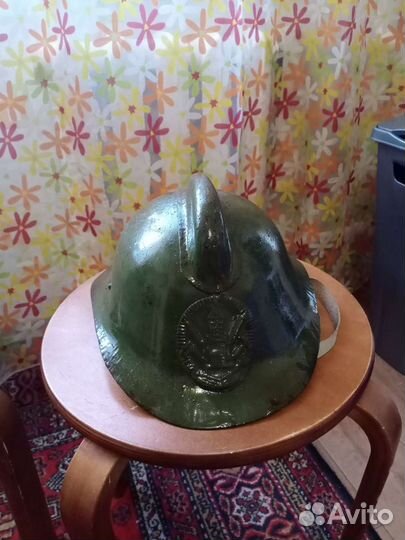 Каска пожарного