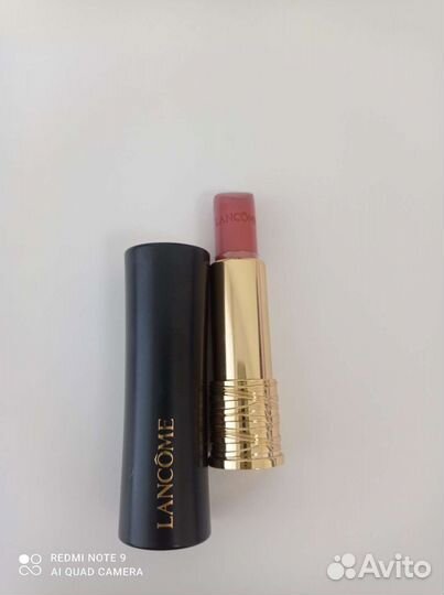 Помада Lancome 06 Rose nu