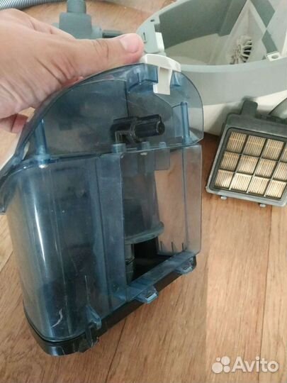 Пылесос Zelmer