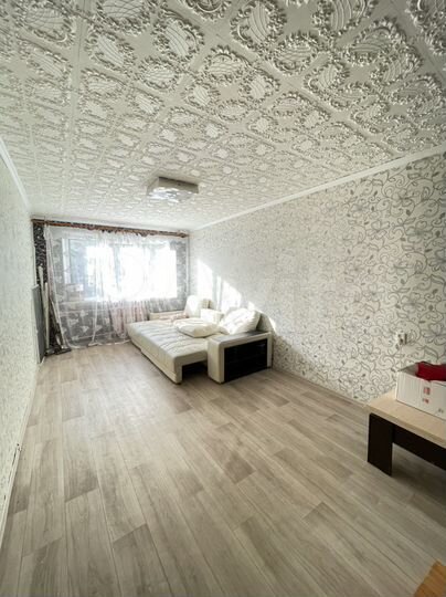 2-к. квартира, 47 м², 1/5 эт.