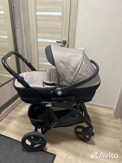 Коляска 2 в 1 Cam Dinamico UP Mod Smart T650