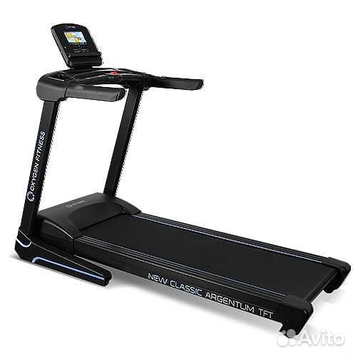 Oxygen Fitness New Classic Argentum TFT v.1.35