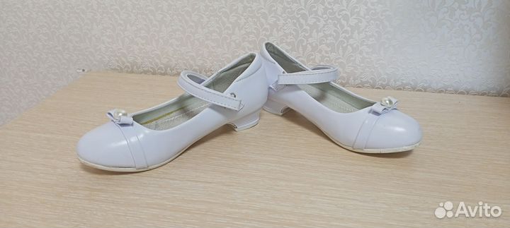 Туфли для девочки