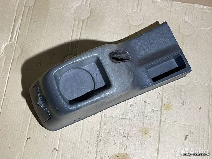 Центральная консоль Chevrolet Lanos, I Задняя