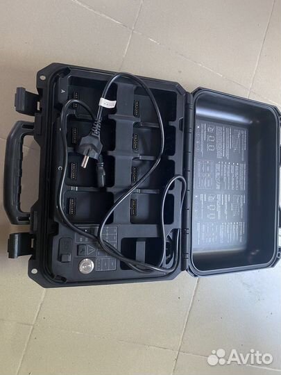 Зарядная станция для батарей от matrice 30t