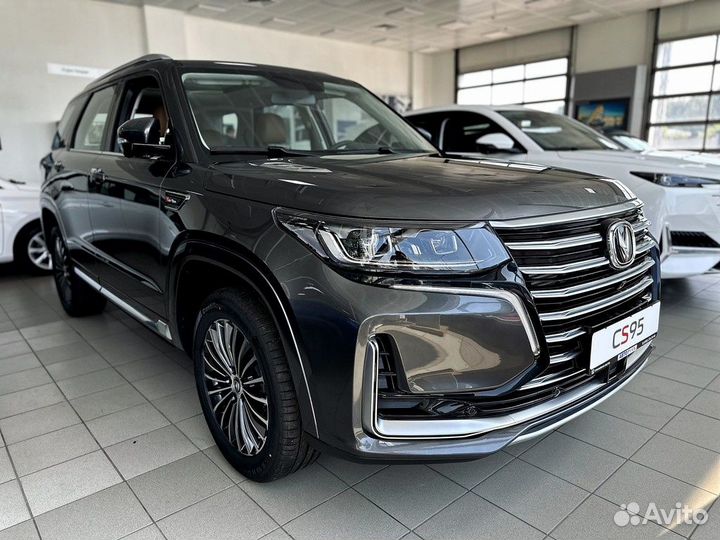 Changan CS95 2.0 AT, 2023