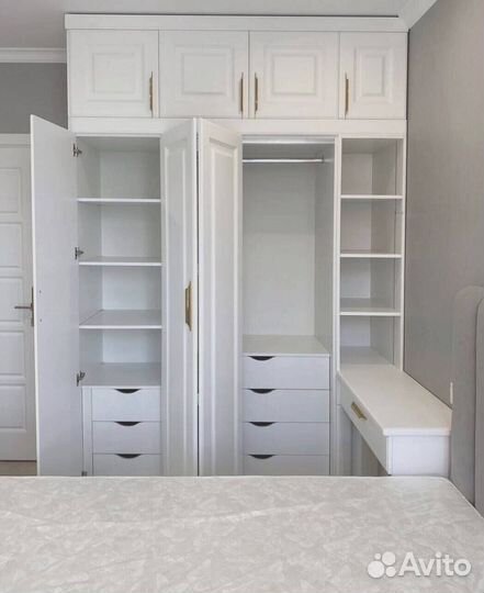 Встроенный шкаф