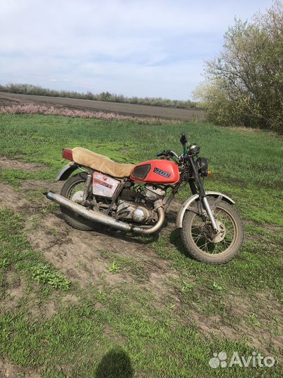 Иж Планета 5