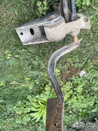 Торсион исудзу форвард