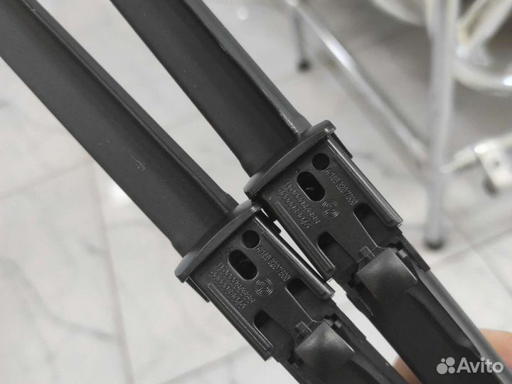 Щетки стеклоочистителя Mercedes-Benz W166