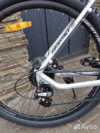 Новый 29 колеса,21 рама алюминий,24скорости Altus