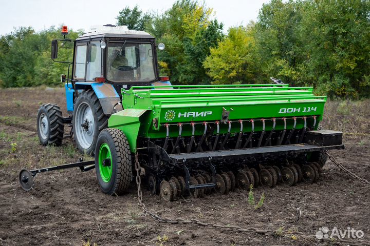 Сеялка НАИР ДОН 114, 2023