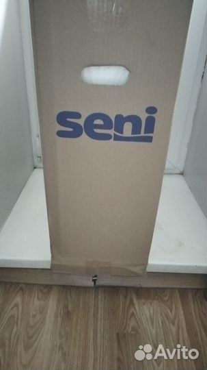 Подгузники для взрослых seni 3