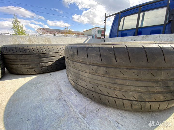 Continental ContiSportContact 235/55 R19