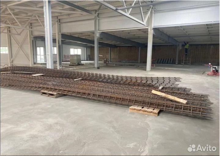 Бетон M100-M4345