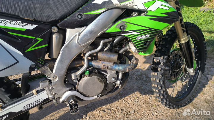 Kawasaki KX 450 F