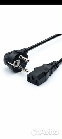Кабель питания