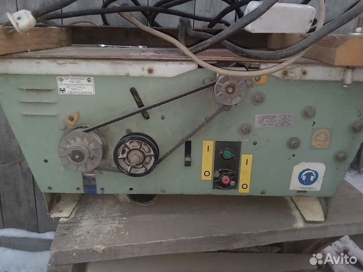 Станок деревообрабатывающий