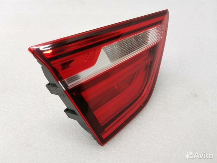 Фонарь задний (стоп сигнал) левый Bmw X4 F26 2.0