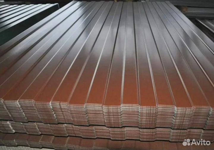 Профнастил Н60-845 (902) RAL 0.55 мм