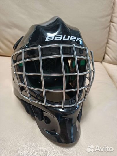 Шлем хоккейный вратарский bauer yth