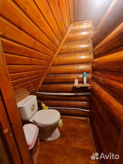 Русская баня 70м2 на дровах, караоке