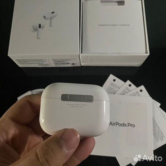 AirPods Pro 2 Premium (Чехол+Гарантия)