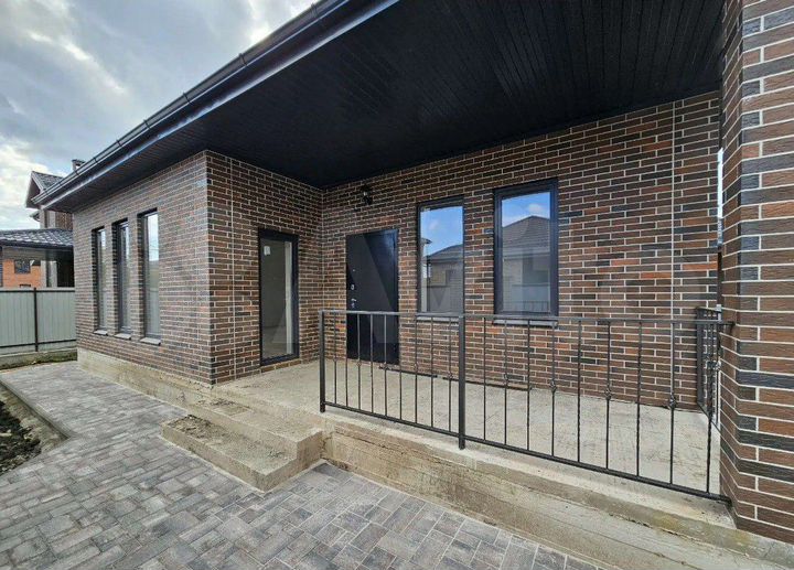 Дом 102 м² на участке 6 сот.