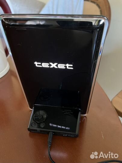 Цифровая фоторамка tf-612