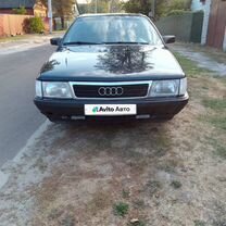 Audi 100 1.8 MT, 1990, 352 000 км, с пробегом, цена 340 000 руб.