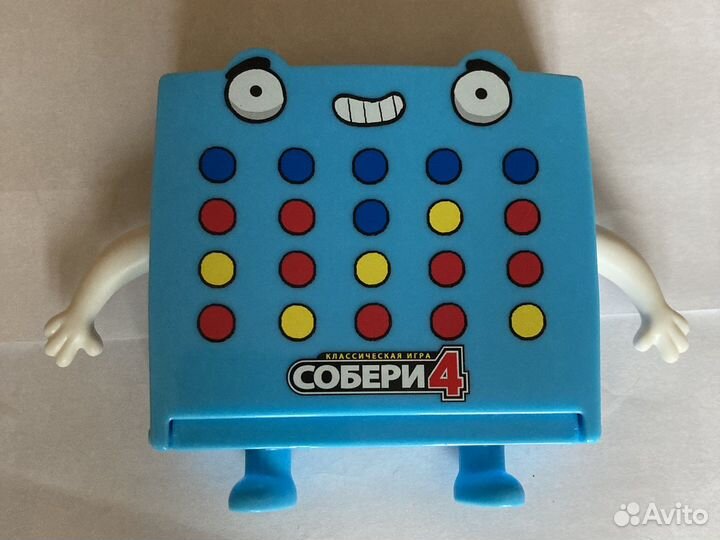 Игрушки из макдональдса