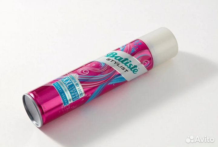 Batiste сухой шампунь XXL Volume Spray #323795