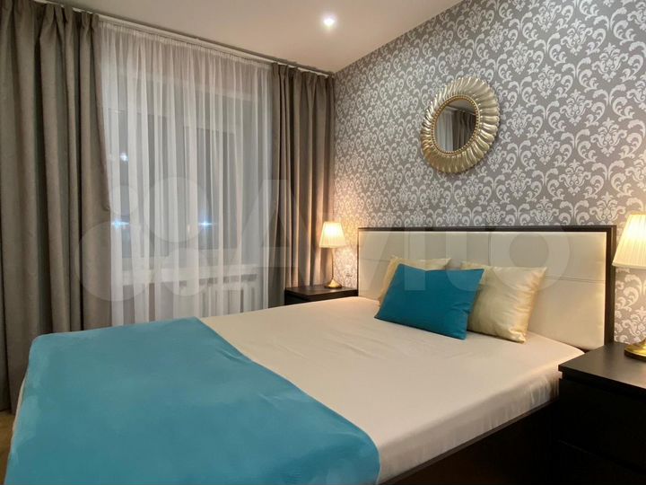 2-к. квартира, 55 м², 4/5 эт.