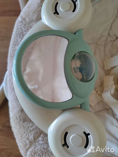 Электрокачели Graco sweeetpease укачивающий центр