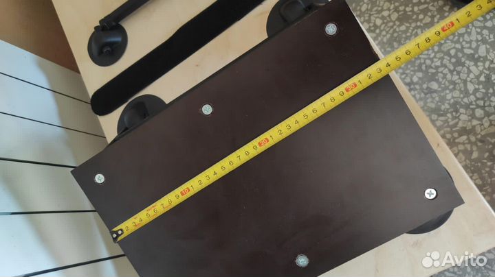 Площадка для электромотора на пвх