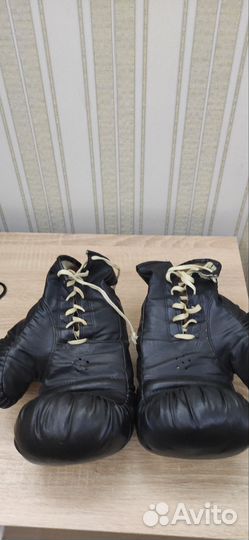 Боксерские перчатки СССР