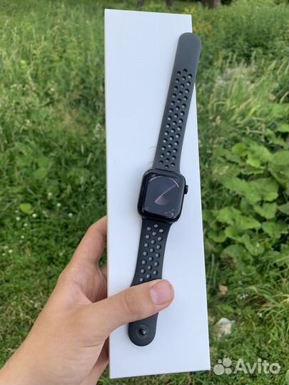 Часы apple watch 7 41 mm