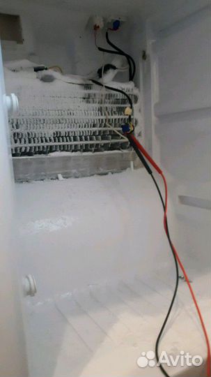 Ремонт холодильников