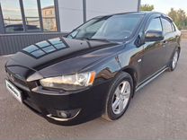 Mitsubishi Lancer 1.8 CVT, 2008, 205 000 км, с пробегом, цена 760 000 руб.