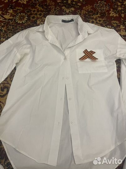 Женские рубашки и блузки 44 46