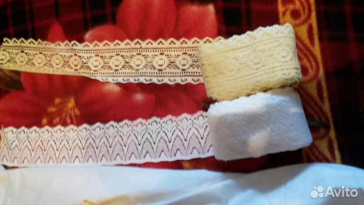 Замочки,Кружева,Тесьма,ленты