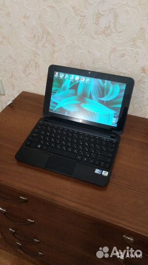 Нетбук HP mini110 er